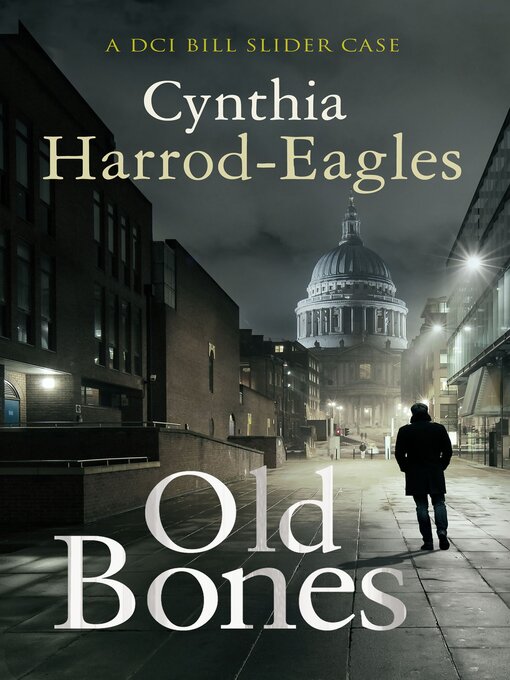 Title details for Old Bones by Cynthia Harrod-Eagles - Wait list